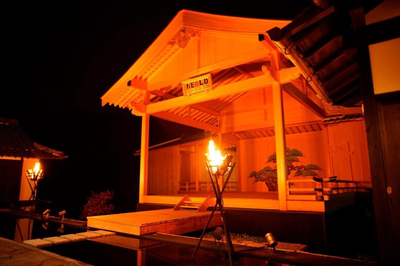 Neold Private House - Vacation Stay 61601V يوشينو المظهر الخارجي الصورة