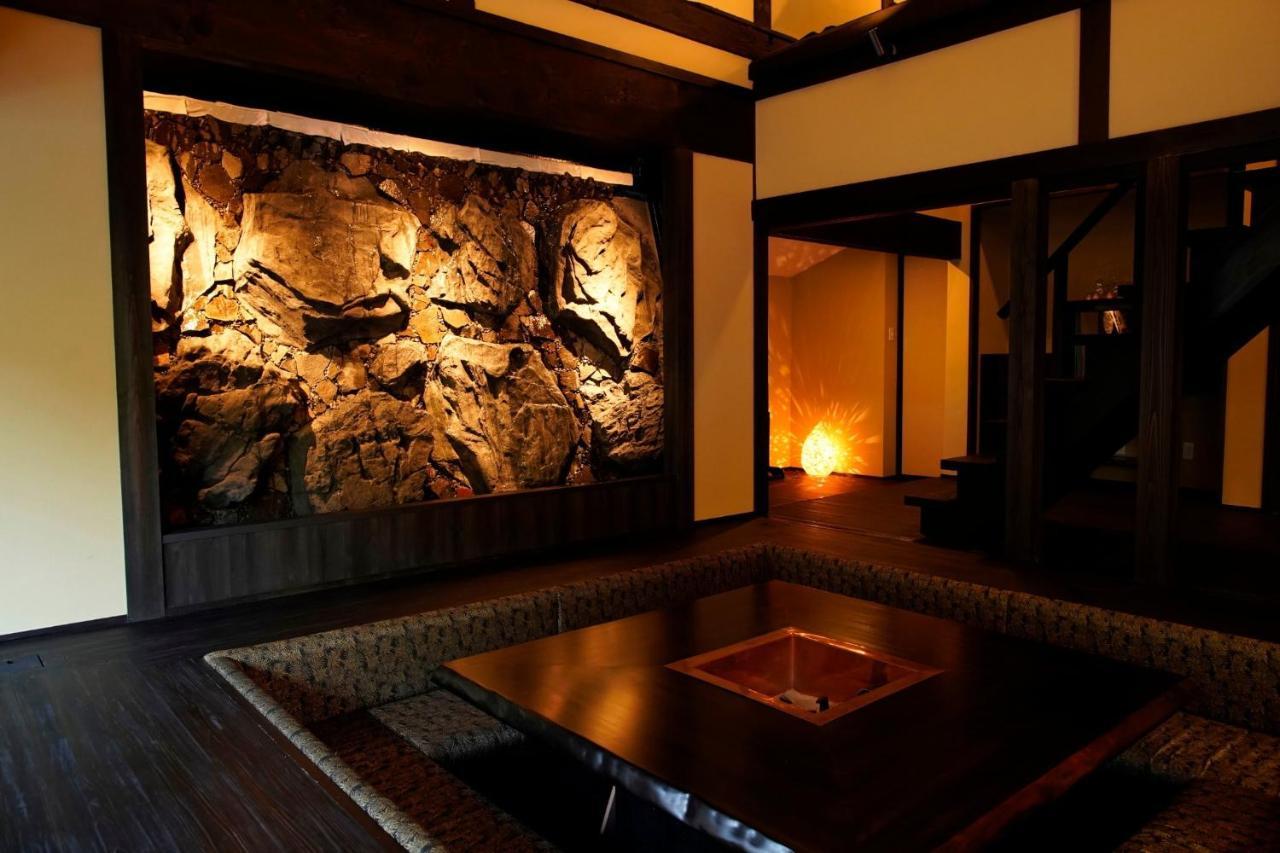 Neold Private House - Vacation Stay 61601V يوشينو المظهر الخارجي الصورة